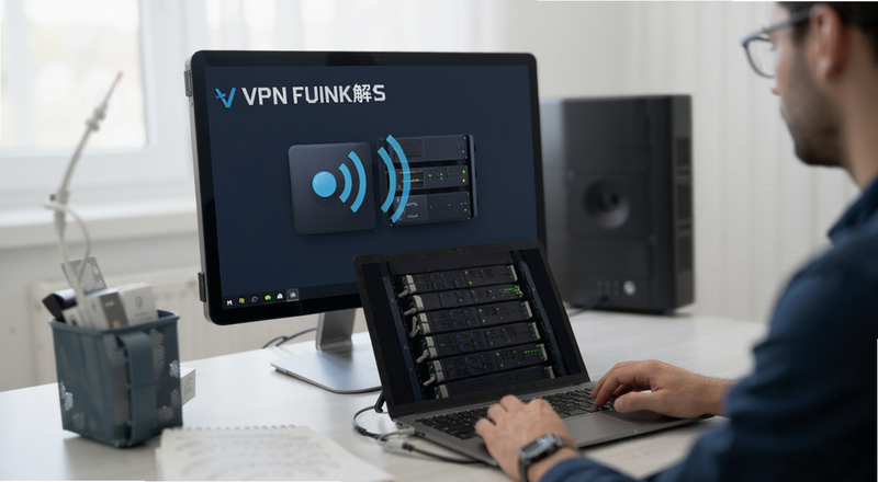 VPN�հ����������𳡾�ͼ