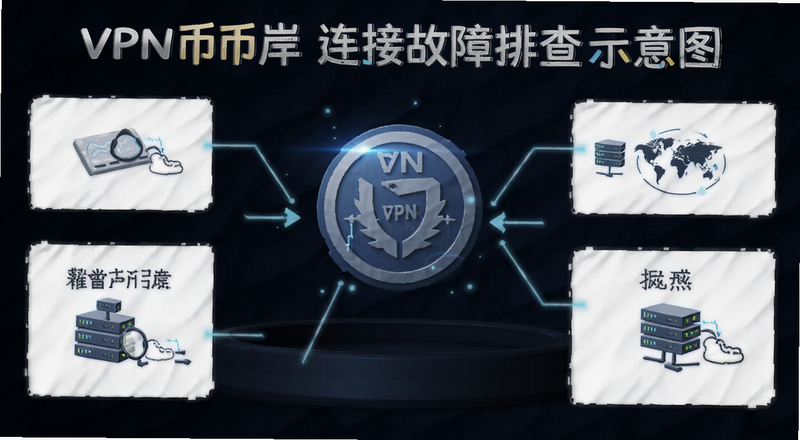 VPN�Ұ����ӹ����Ų�ʾ��ͼ