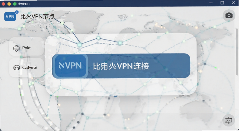 �Ȱ�VPN�ͻ��˽ڵ�ѡ�������Ӱ�ťԤ��ͼ