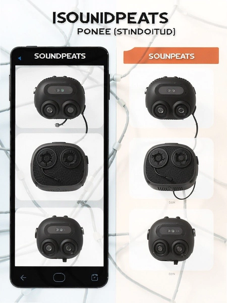 SOUNDPEATS��ͬ�ͺ��豸��������Ա�