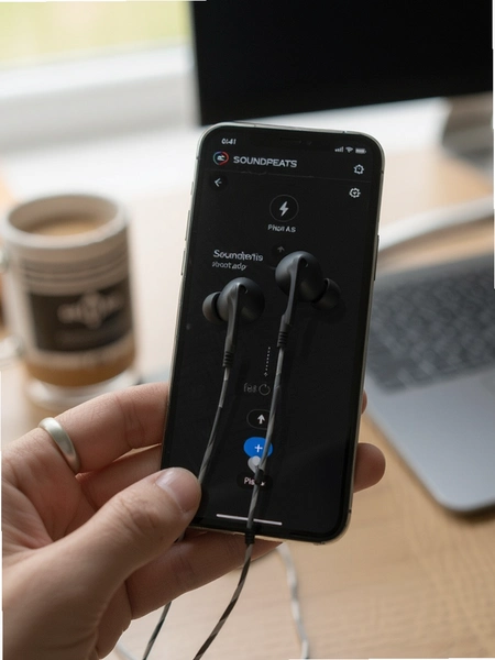 SOUNDPEATS���������ֻ�����