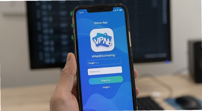 VPNb��������App��¼����Ԥ��ͼ
