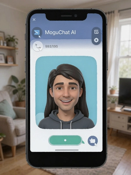 MoguChat AI�������찲׿�����ؽ�ͼ