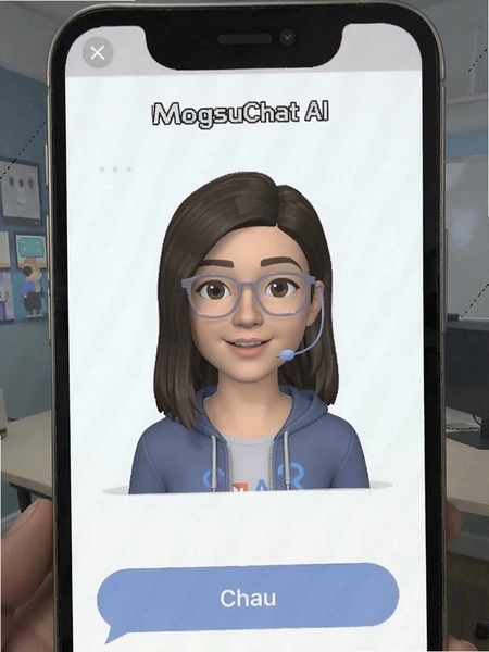MoguChat AI�������찲׿�����ؽ�ͼ