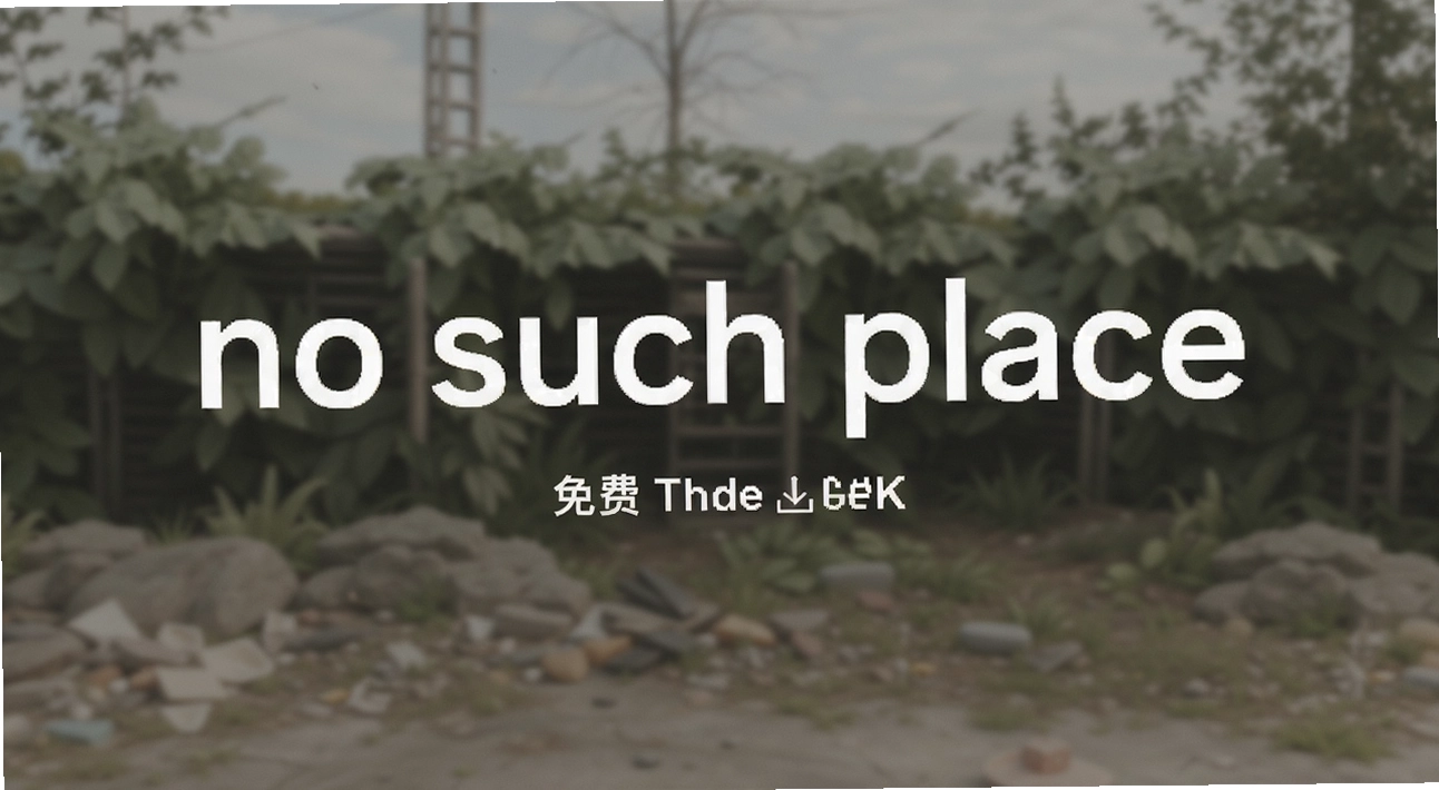 no such place