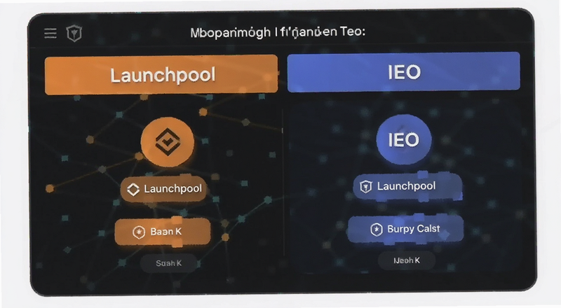 �Ұ�Launchpool��IEO�ԱȽ���Ԥ��ͼ