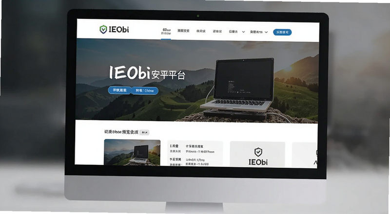 IEObi��ƽ̨��ҳ����Ԥ��ͼ