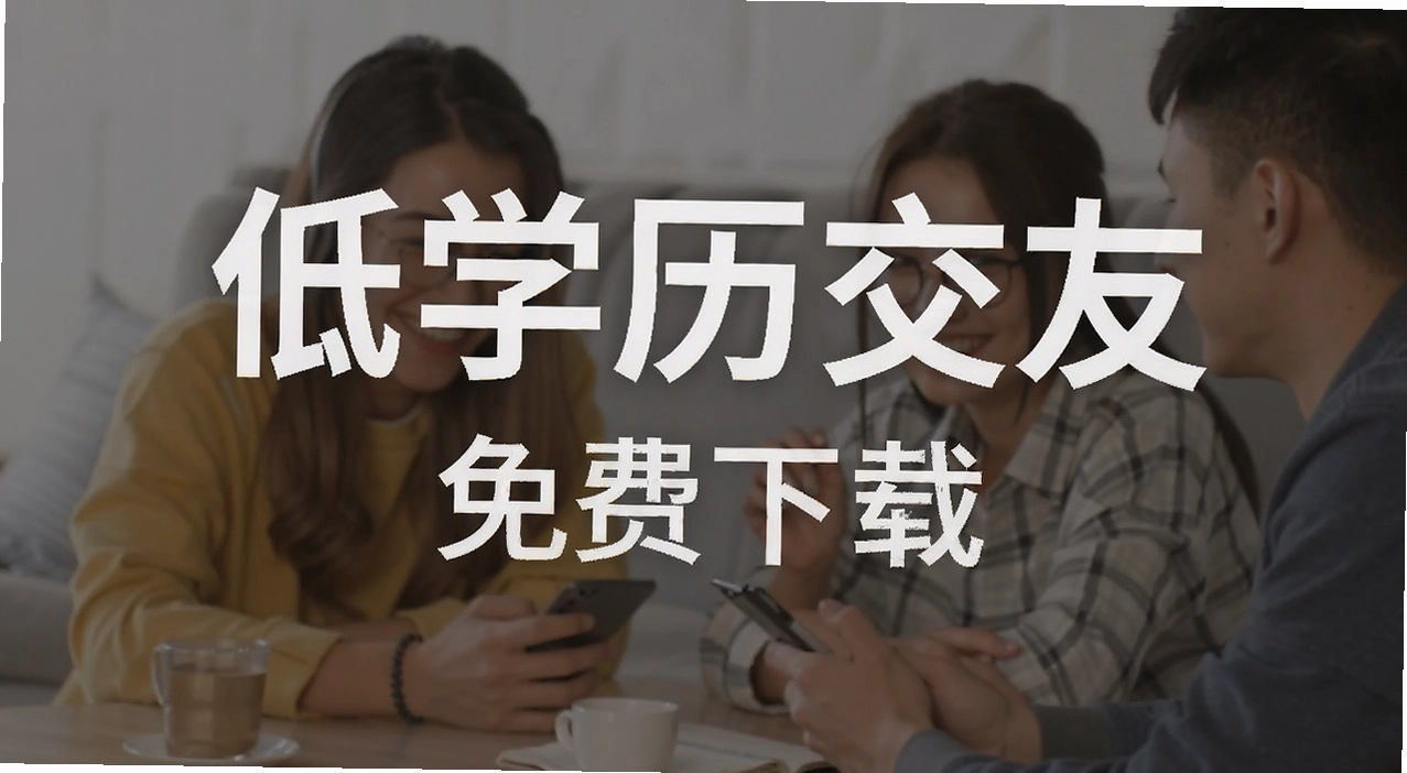 低学历交友