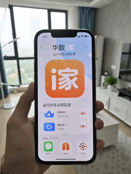 ����i��APP�����ڴ�ռ��ʵ��