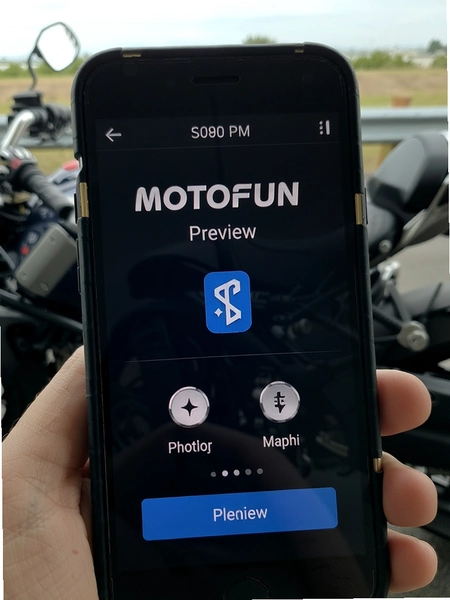 MotoFUN�ֻ���Ħ�г�����������Խ���Ԥ��ͼ