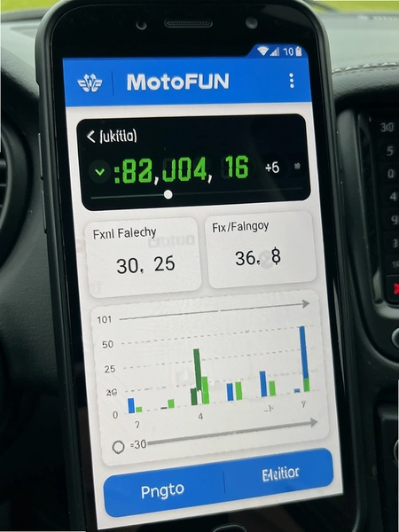 MotoFUN������������ͳ��ҳ��