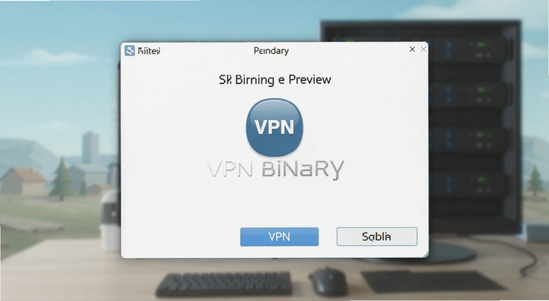 VPN binary������װ����Ԥ��ͼ