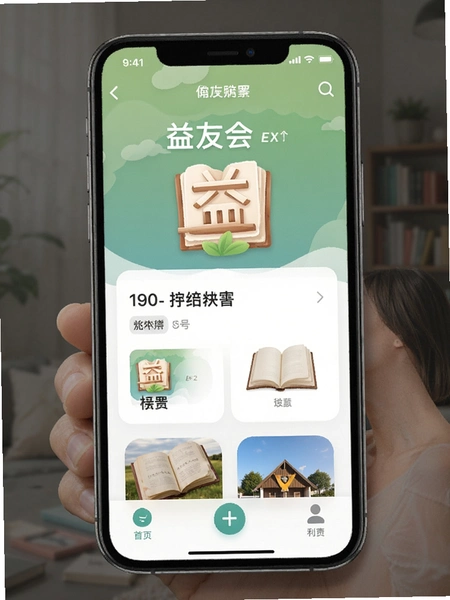 ���ѻ�app��ҳ����չʾͼ
