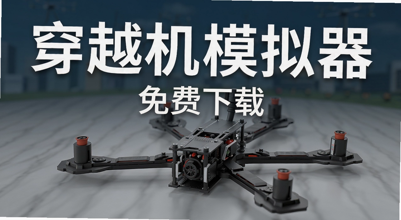 穿越机模拟器