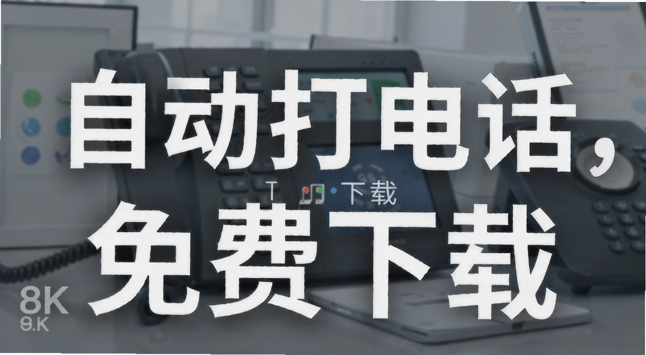 �Զ���绰