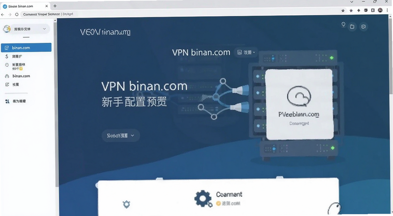 VPN binan.com�������ý���Ԥ��ͼ