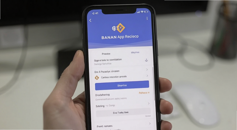 币安APP安全设置页面预览图