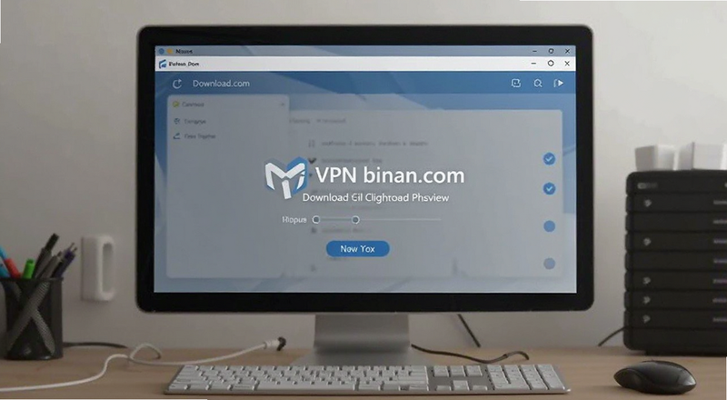 VPN binan.com�ͻ������ذ�װ����Ԥ��ͼ