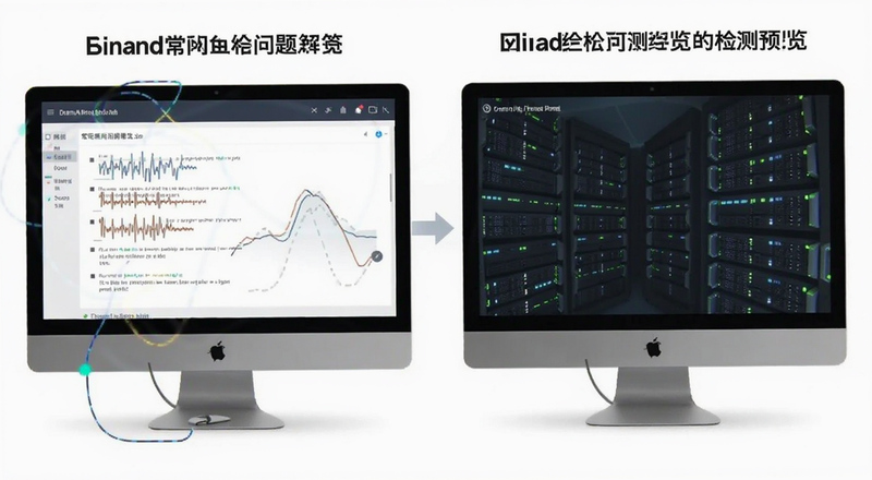 binan常见问题解答与网络检测预览图