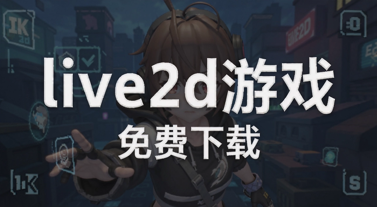 live2d��Ϸ