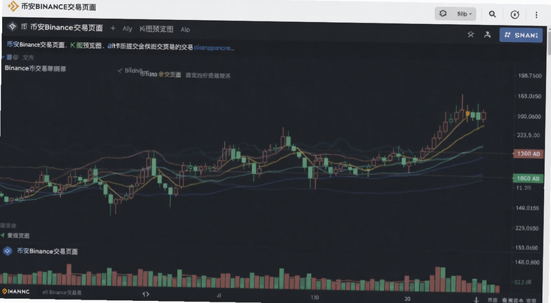 �Ұ�Binance����ҳ��K��ͼԤ��ͼ|alt=
