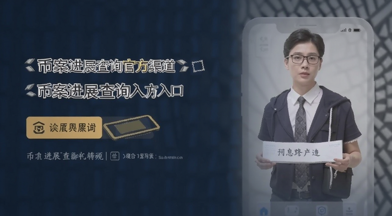 币案进展查询官方渠道入口预览图