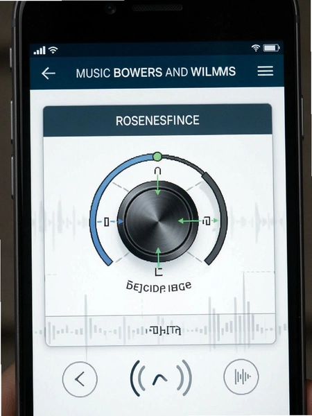 Music Bowers and Wilkins ������ڽ���ʾ��ͼ