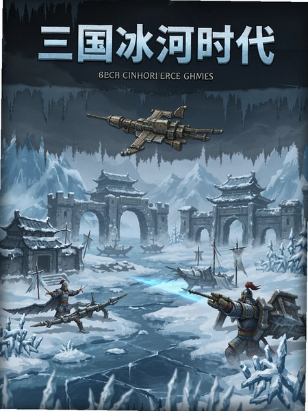 三国冰河时代 游戏设置界面