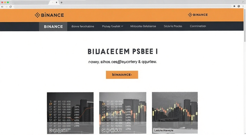 binance������ҳ����Ԥ��ͼ