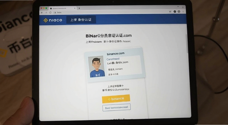 �Ұ�������֤�ϴ�֤��ҳ��|binance.com����������֤����Ԥ��ͼ