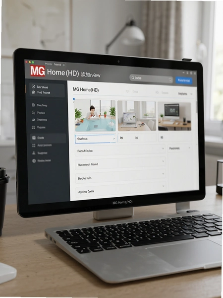 MG Home(HD)�豸���ӽ���Ԥ��ͼ