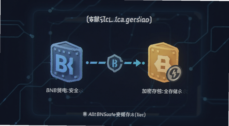 ���ܻ���Ǯ����ȫ�洢ʾ��ͼ|alt:BNBǮ����ȫ�洢Ԥ��ͼ