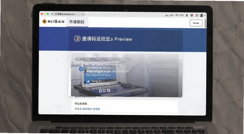 币安邀请码返佣记录页面预览图