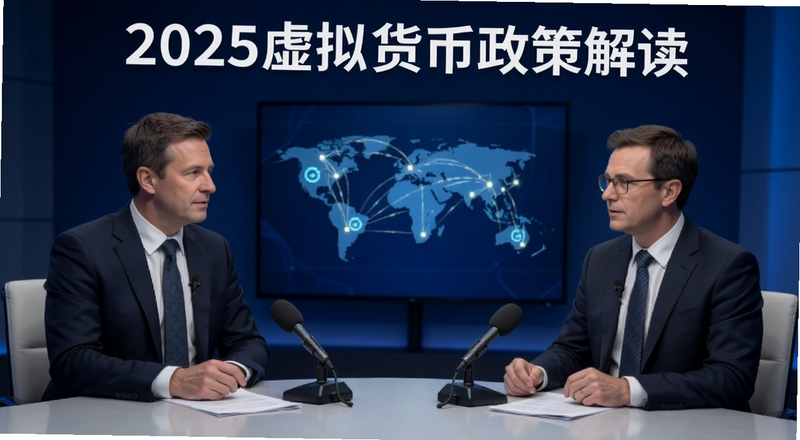 2025虚拟货币政策解读配图