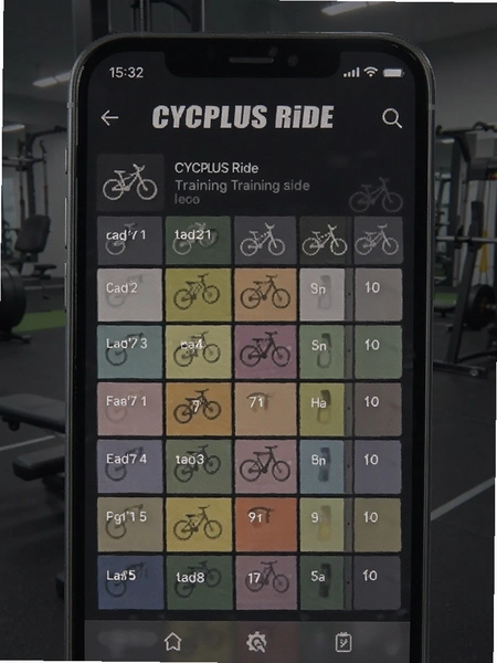 CYCPLUS Rideѵ���ƻ��α�����Ԥ��ͼ