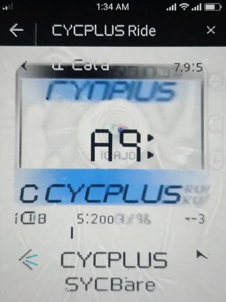 CYCPLUS Ride������ӽ����ͼ