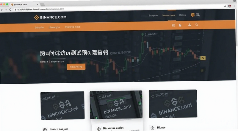 binance.com首页访问测试预览图
