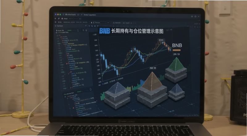 BNB长期持有与仓位管理示意图预览图