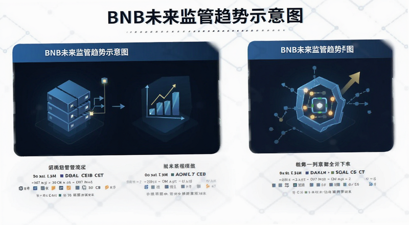 BNB未来监管趋势示意图