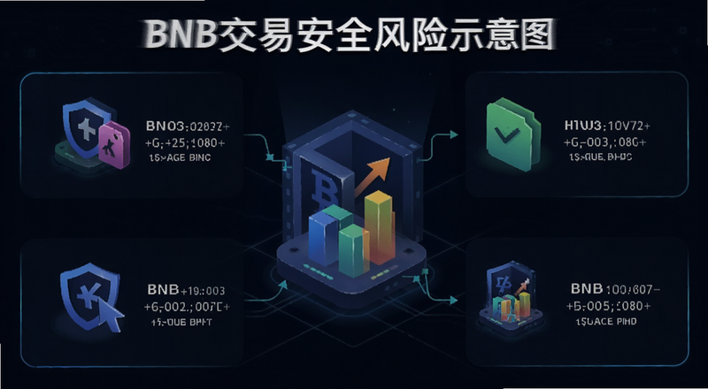 BNB交易安全风险示意图