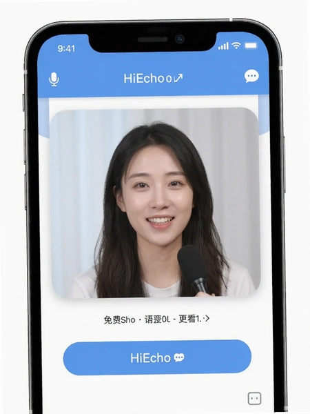 HiEcho�ٷ�������Ѱ����ؽ�ͼ