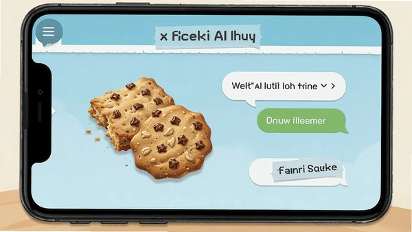 饼干AI聊天(CookieChat)官方版截图 饼干AI聊天(CookieChat)官方版截图