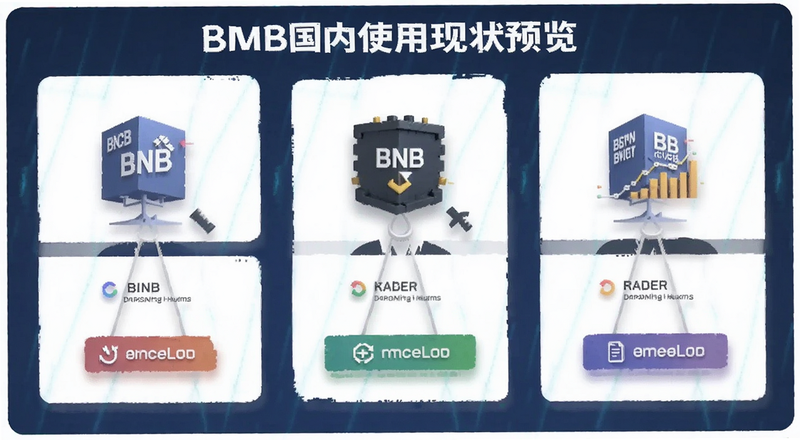 BNB����ʹ����״Ԥ��ͼ