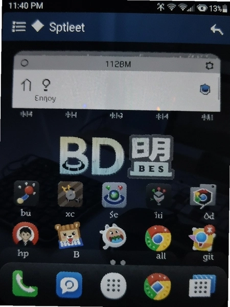 BD���ֻ����н����ͼ
