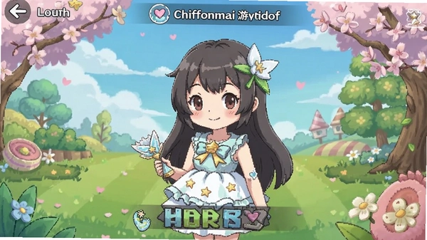 chiffonmai��Ϸ�������°��ͼ