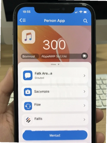 ��ʱ����APP���������ý���
