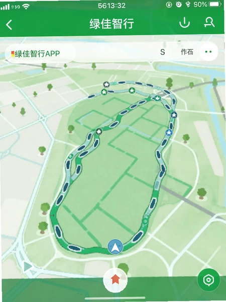 �̼�����APP���й켣��¼���������ͼ
