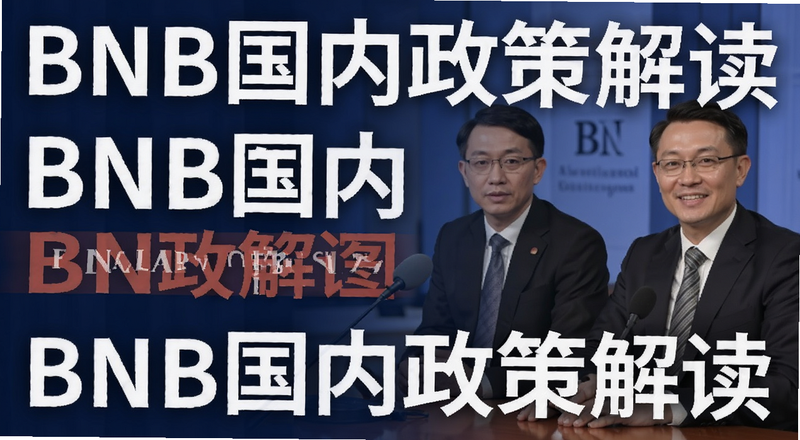 BNB国内政策解读封面图