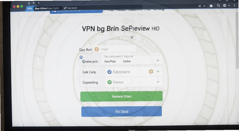 VPN币按安全设置页面预览图