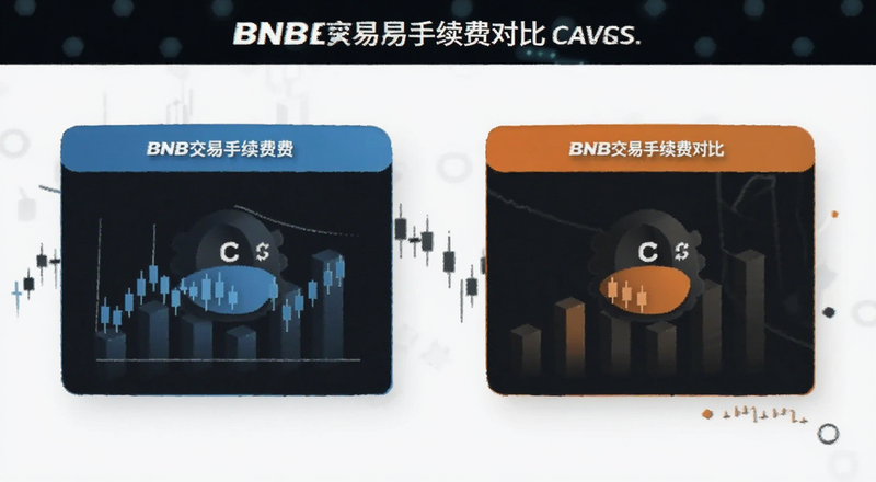 BNB交易手续费对比示意图